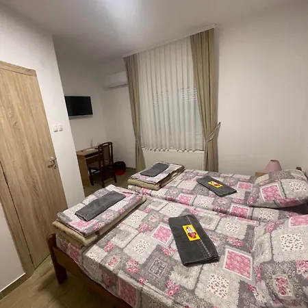 Gasthof Zuta Osa Bela Crkva (Banat)