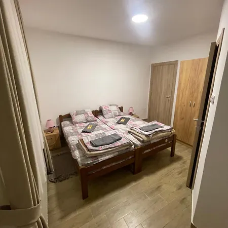 Zuta Osa Gasthof Bela Crkva (Banat)